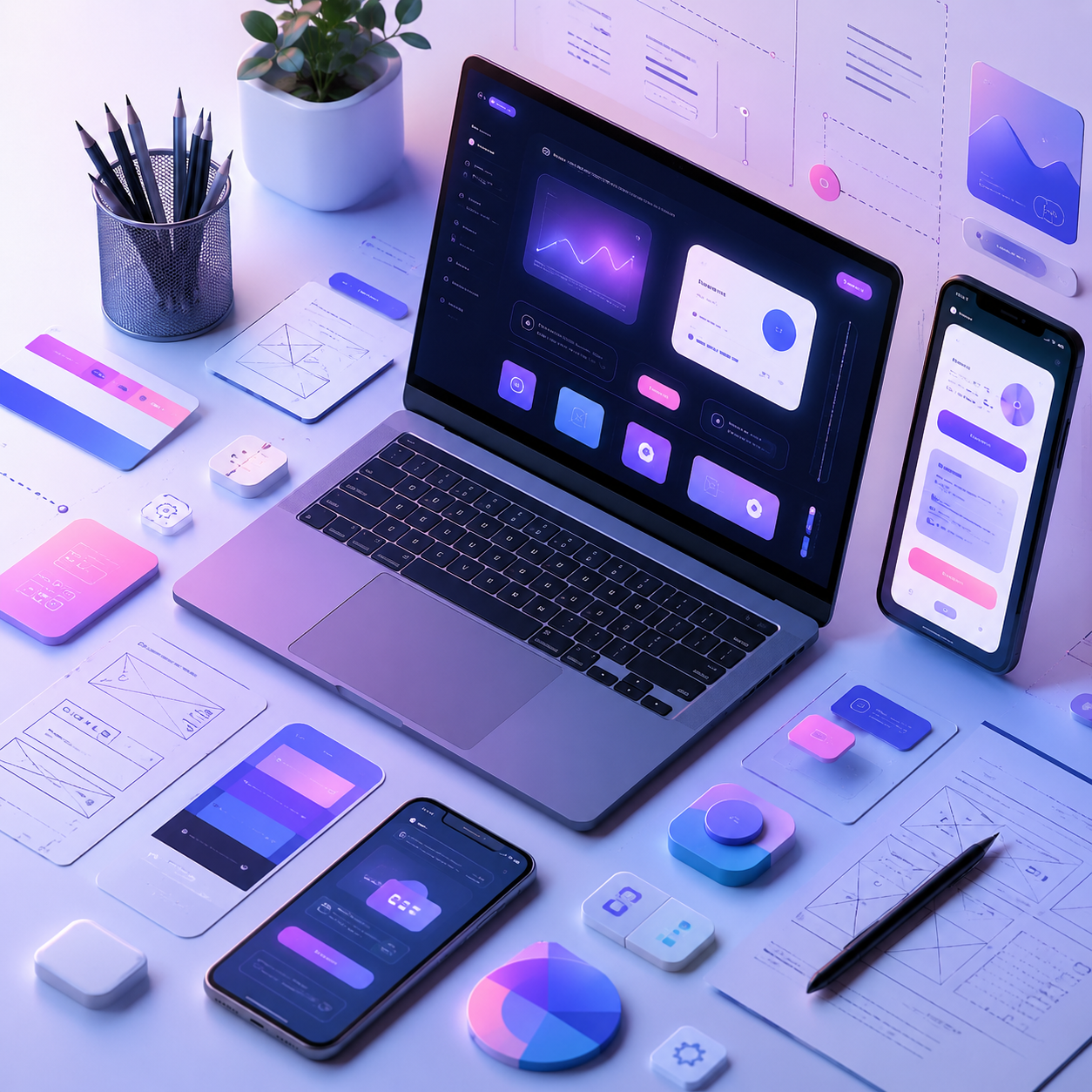 UI/UX چیست؟